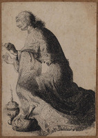 TvB G 0719
          <br/>
          Maagd met het kind en de drie koningen (Magi)
          <br/>
          <em>Duck, Jacob (ca. 1600-1667)</em>